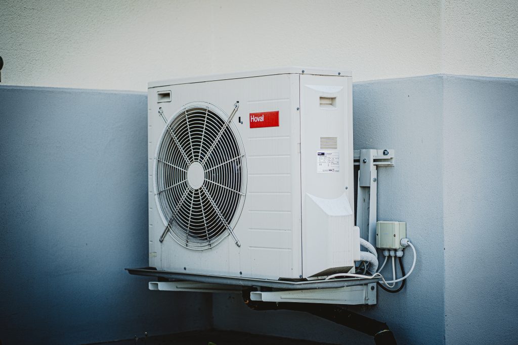 HVAC Humidity Control