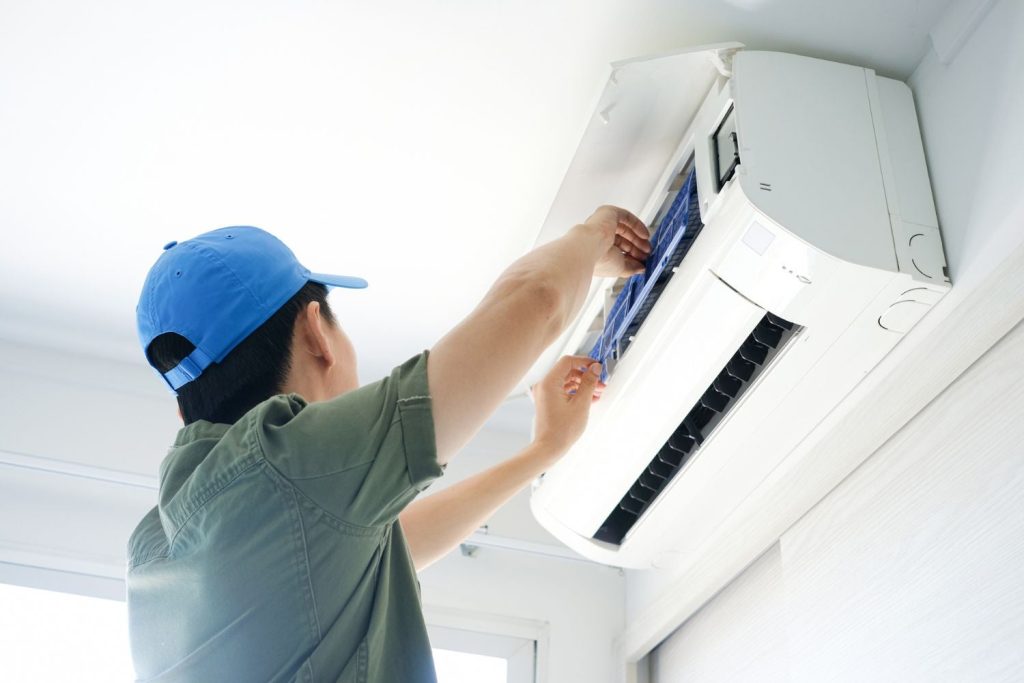 how often to service an air conditioner